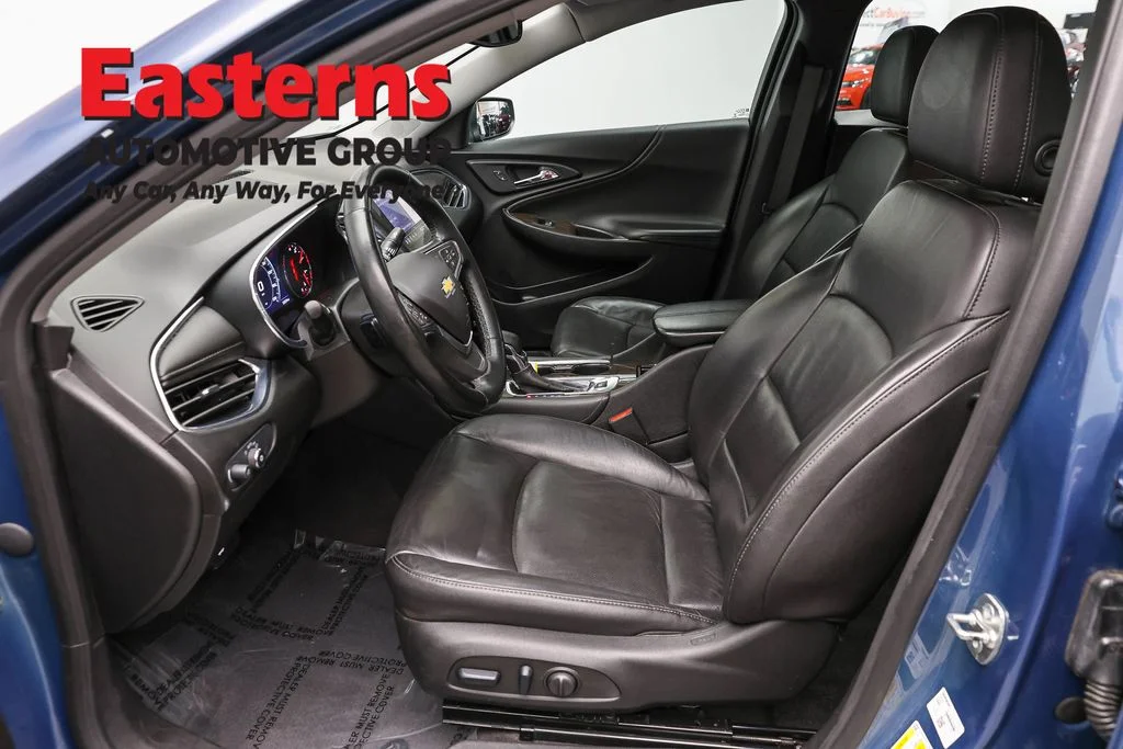 Used 2024 Blue Chevrolet LT image 14