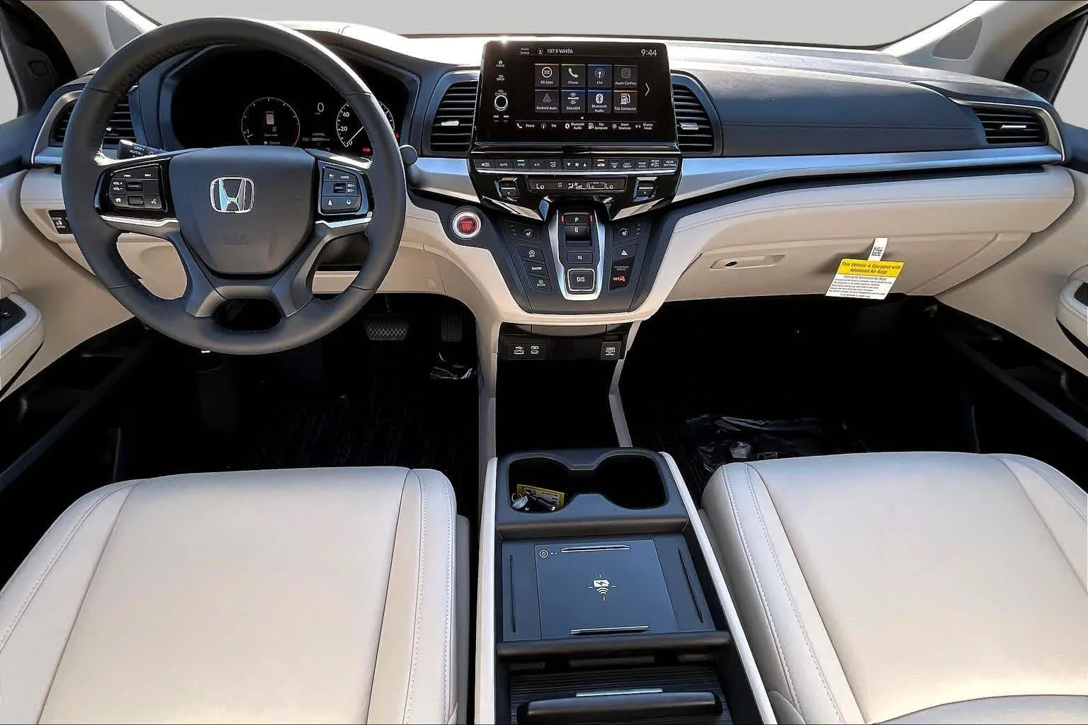 New 2026 Modern Steel Metallic Honda EX-L image 5