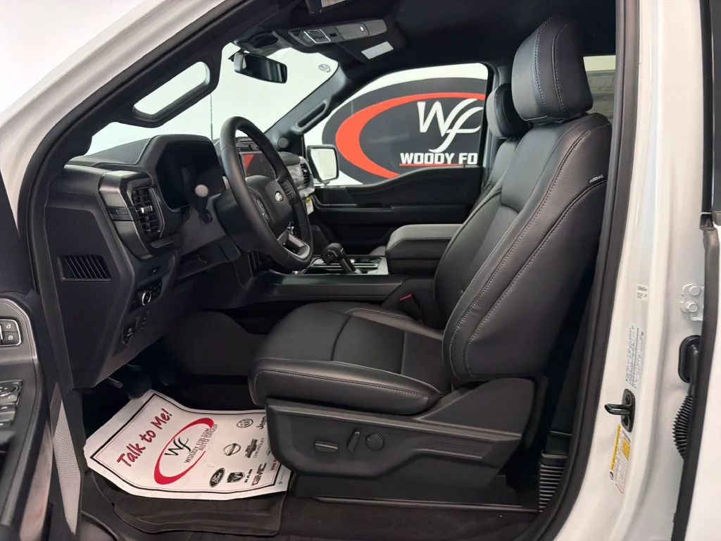 New 2026 White Ford Lariat image 14