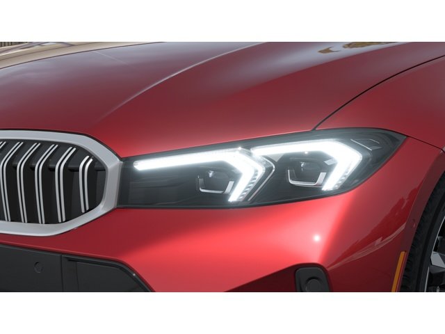 New 2026 Vegas Red Metallic BMW 330i image 6