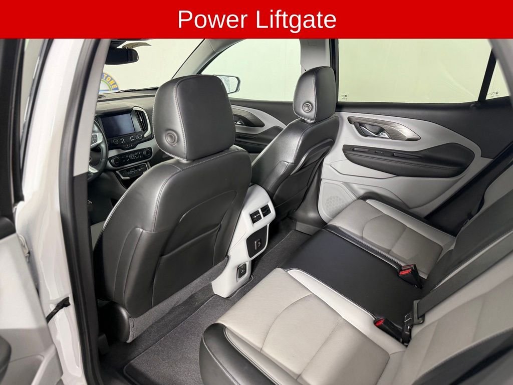 Certified Used 2023 White GMC SLT image 15