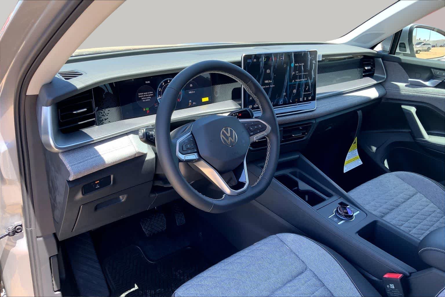 New 2026 Pyrite Silver Metallic Volkswagen S image 8