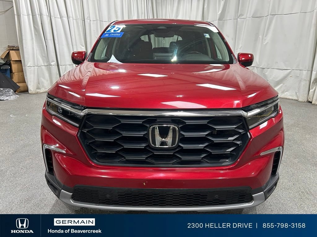 2025 Honda Pilot EX-L - Photo 36