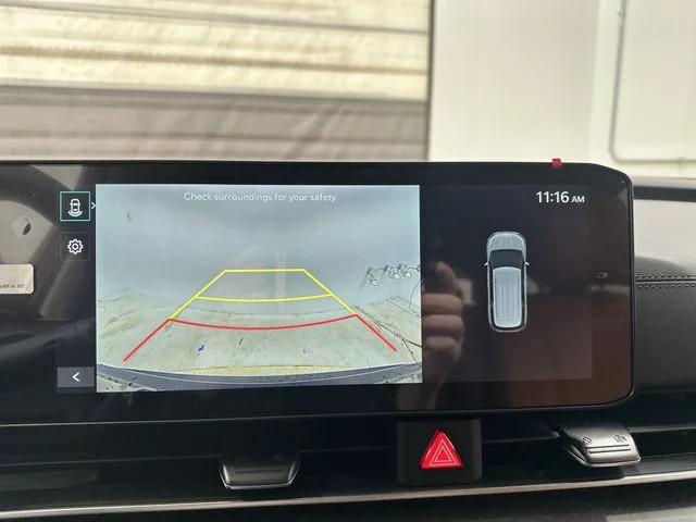 New 2026 Deep Chroma Blue Kia EX image 24