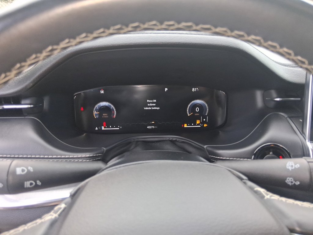 Used 2022 Black Jeep Limited image 11