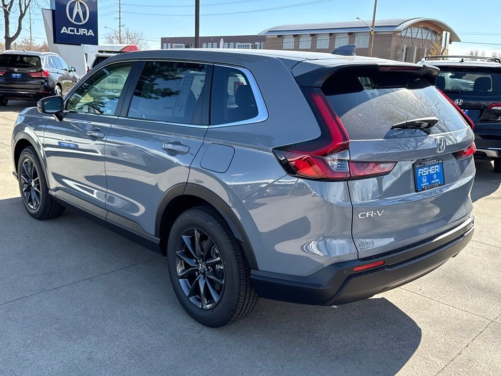 2026 Honda CR-V EX-L - Photo 7