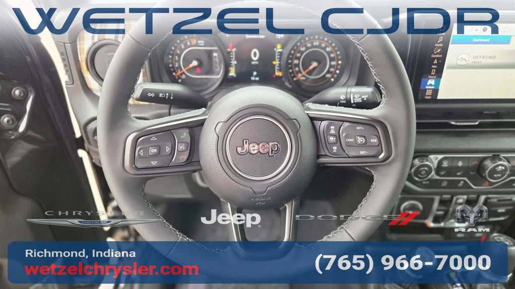 New 2026 Black Jeep 85th Anniversary Edition image 17