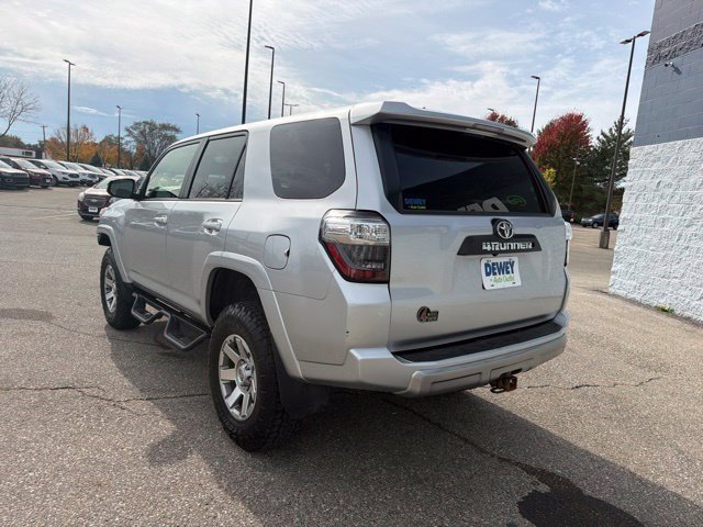 Used 2014 Classic Silver Metallic Toyota Limited image 3