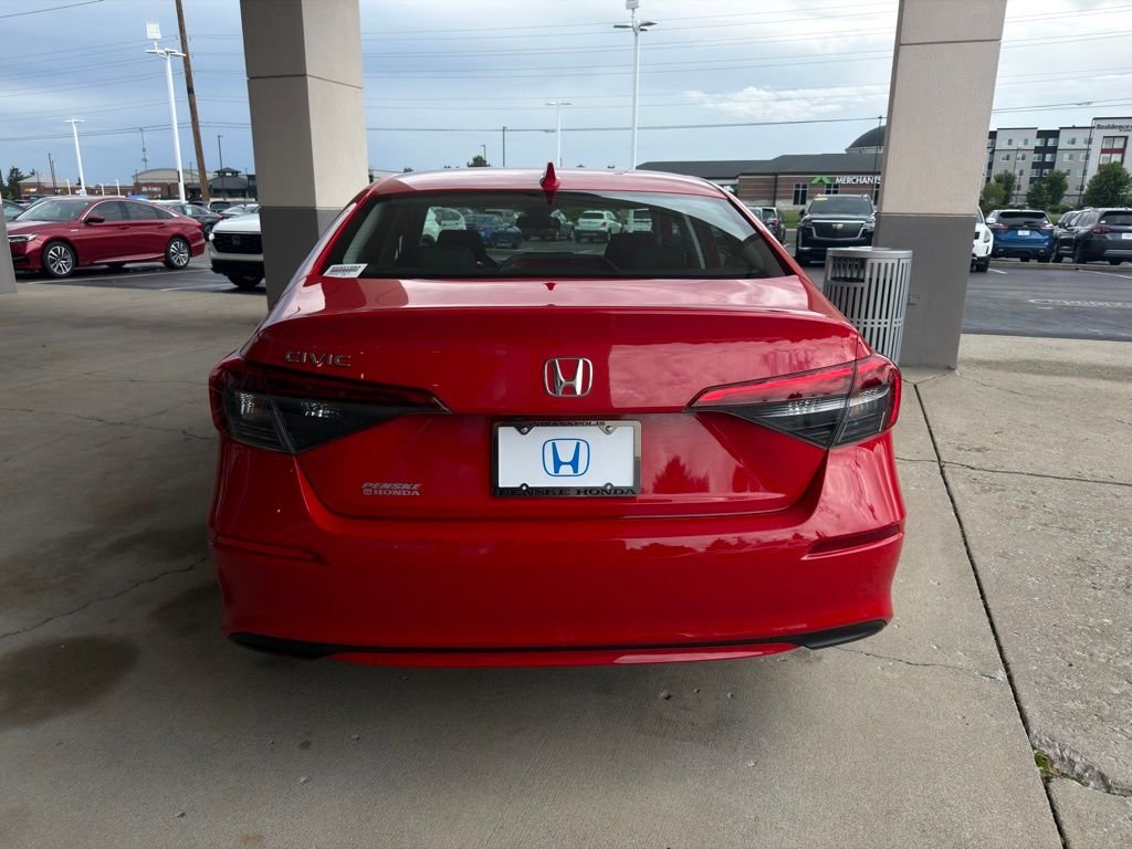 2023 Honda Civic EX - Photo 4
