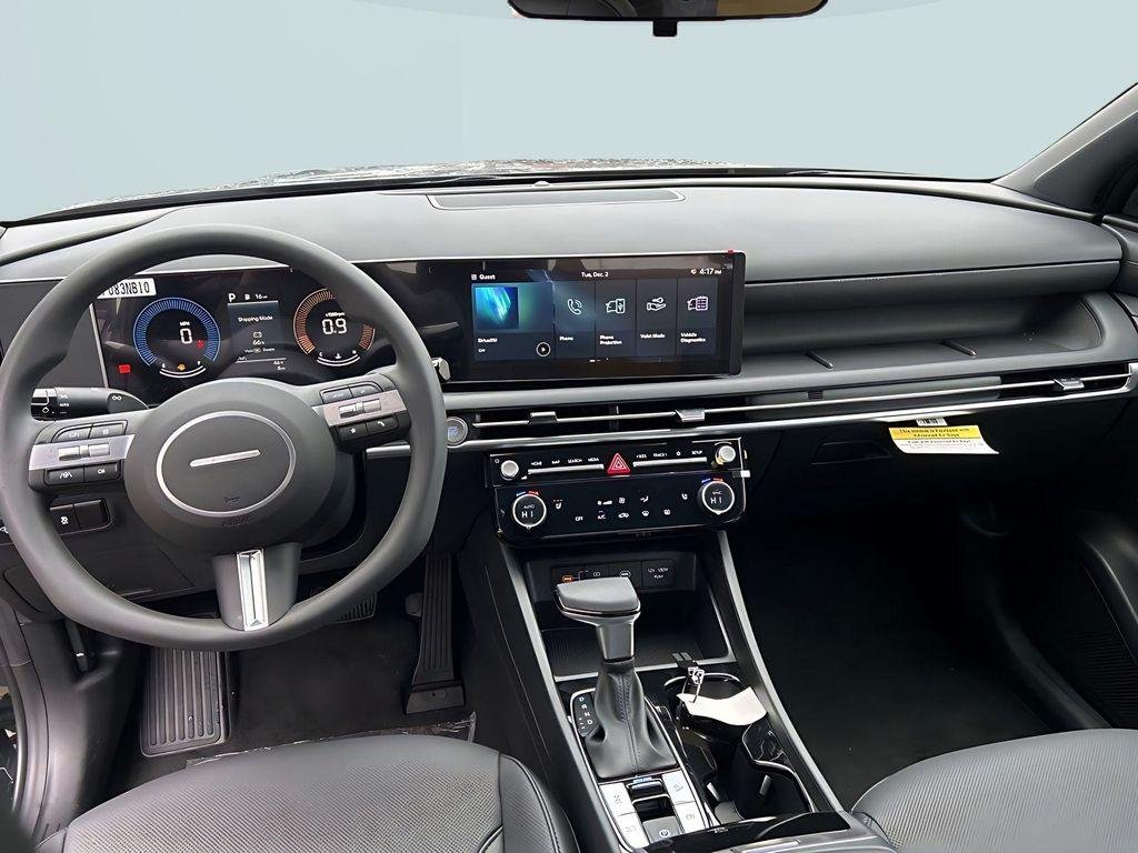 New 2026 Black Hyundai SEL AWD image 20