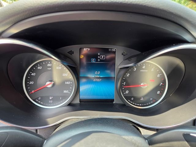 Used 2020 Black Mercedes-Benz C 300 image 26