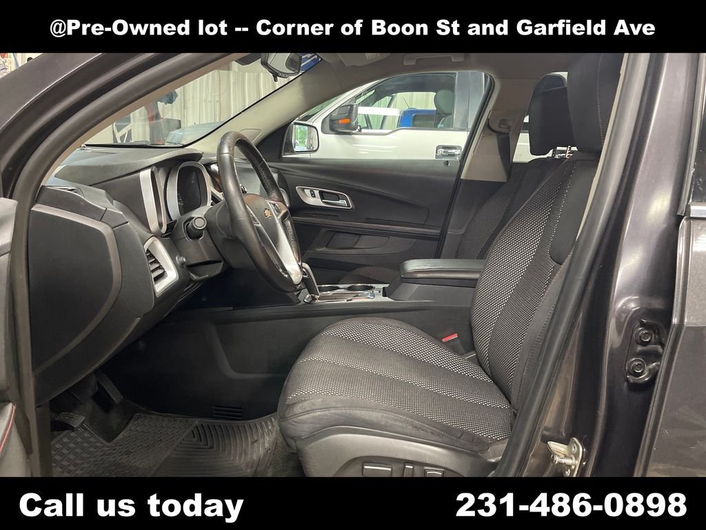 Used 2015 Gray Chevrolet LT image 14