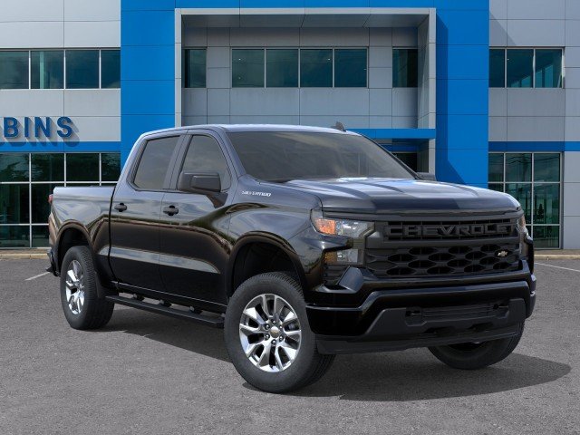 2026 Chevrolet Silverado 1500 Custom - Photo 7