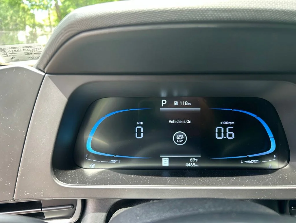 Used 2026 Gray Hyundai SEL Sport image 20
