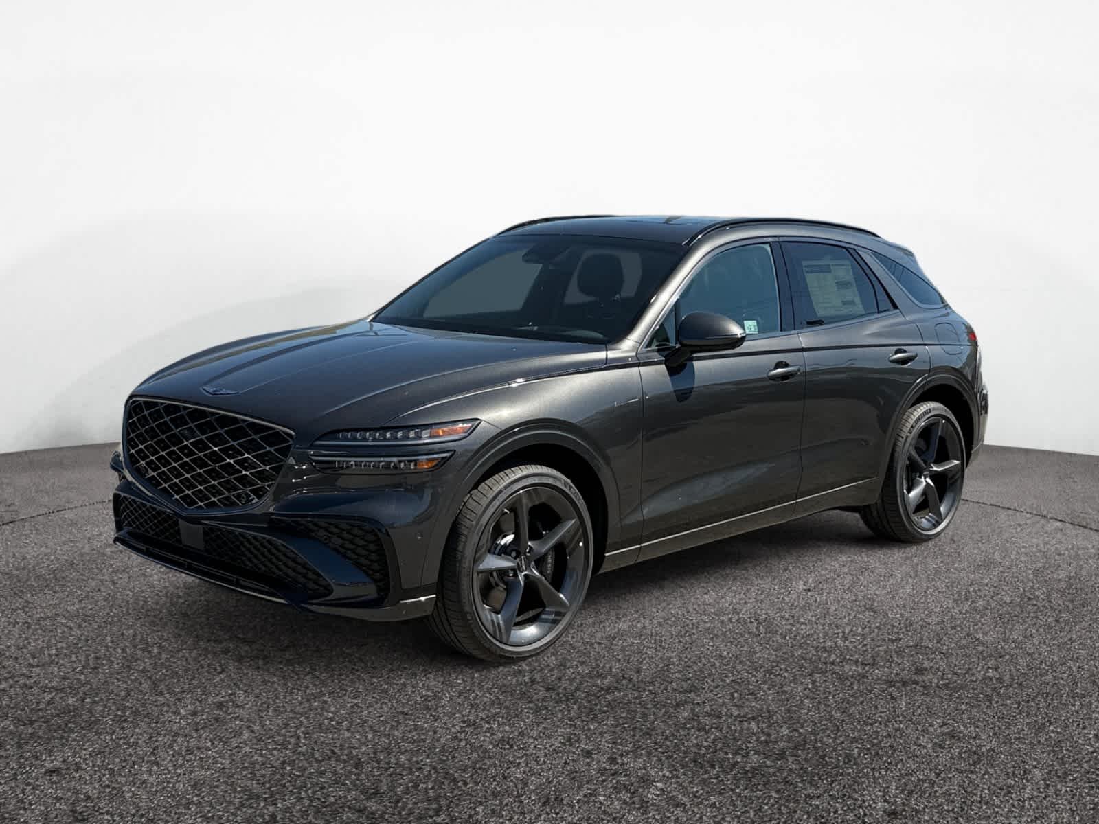 2026 GENESIS GV70 Sport Prestige