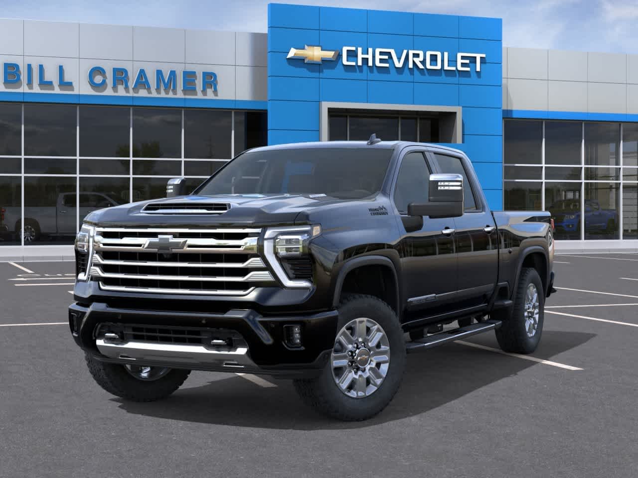 2026 Chevrolet Silverado 3500HD High Country - Photo 6