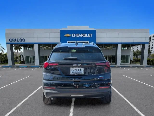2027 Chevrolet Bolt RS - Photo 4