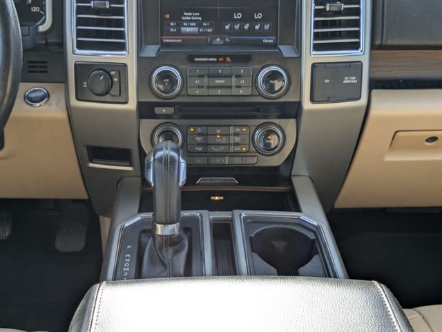 Used 2015 Brown Ford Lariat image 16