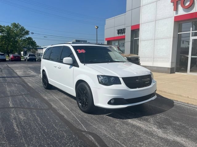 2020 Dodge Grand Caravan SXT's photo