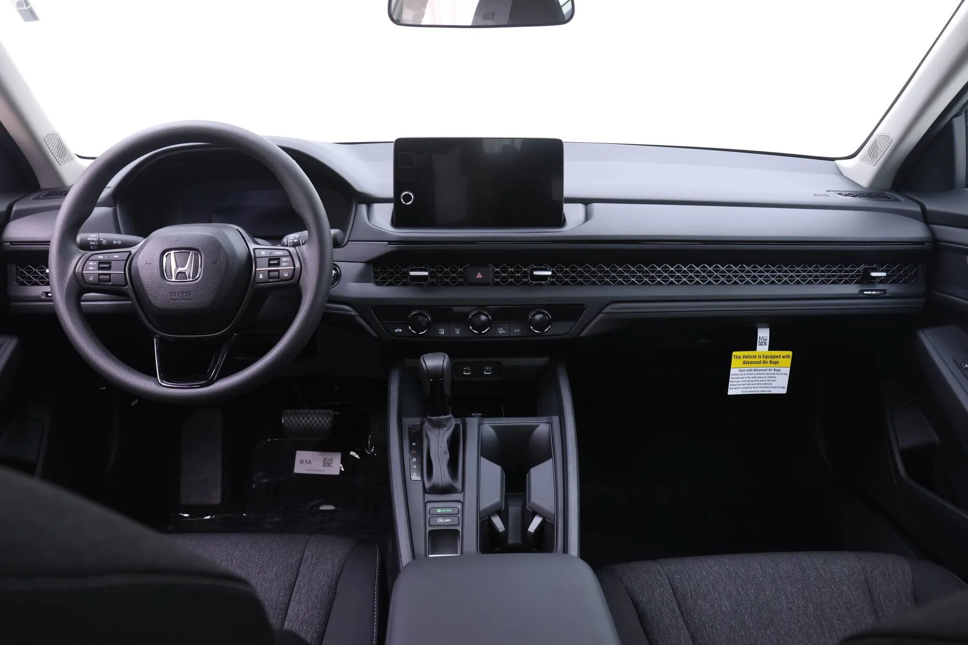 New 2026 Black Honda SE image 5