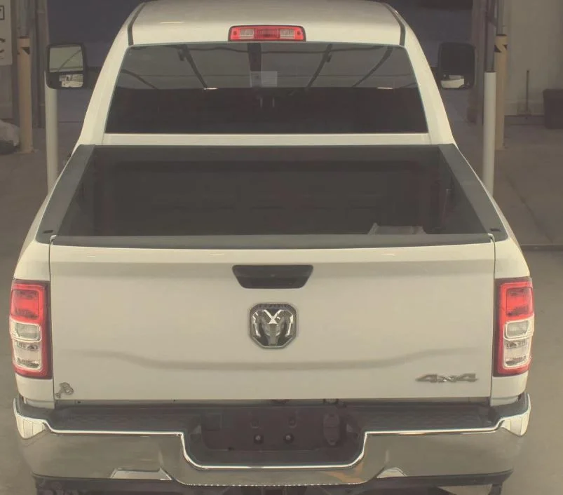 Used 2024 White Ram Big Horn image 5
