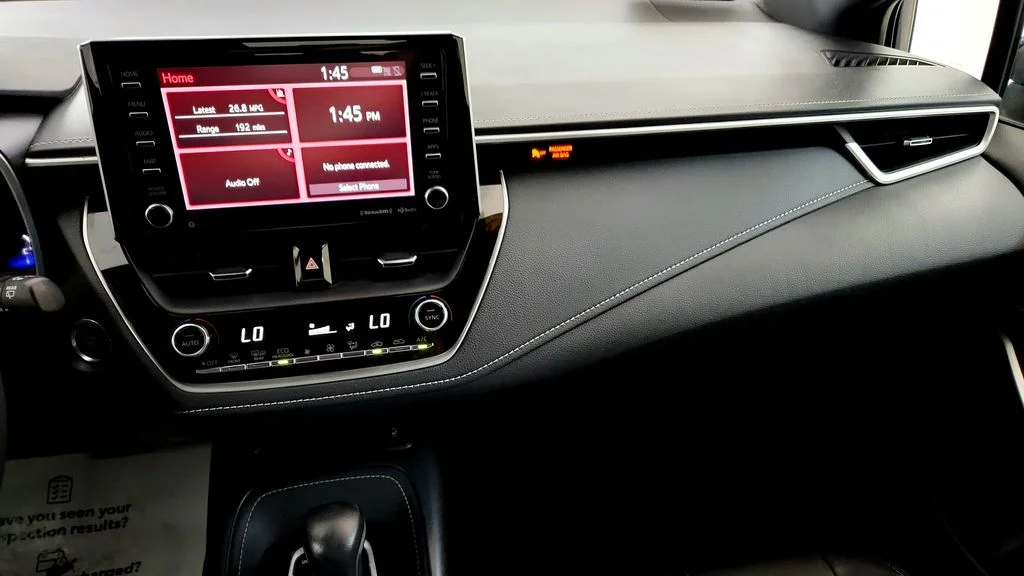 Used 2019 Blue Toyota SE image 29