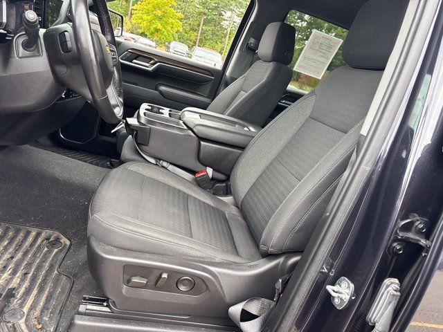 Used 2022 Dark Ash Metallic Chevrolet LT image 15