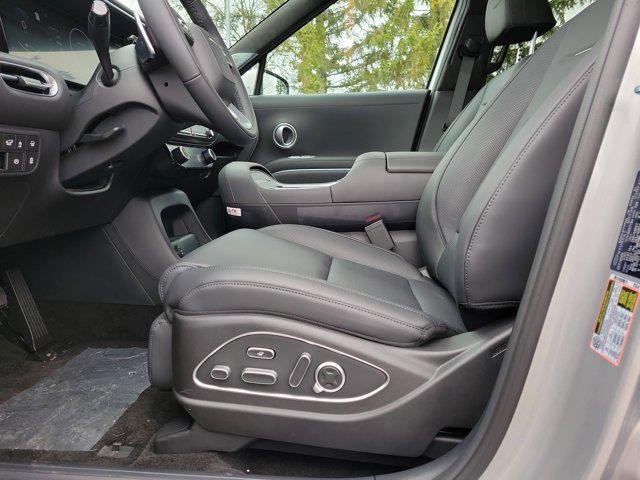 New 2026 Typhoon Silver Metallic Hyundai Calligraphy AWD image 16