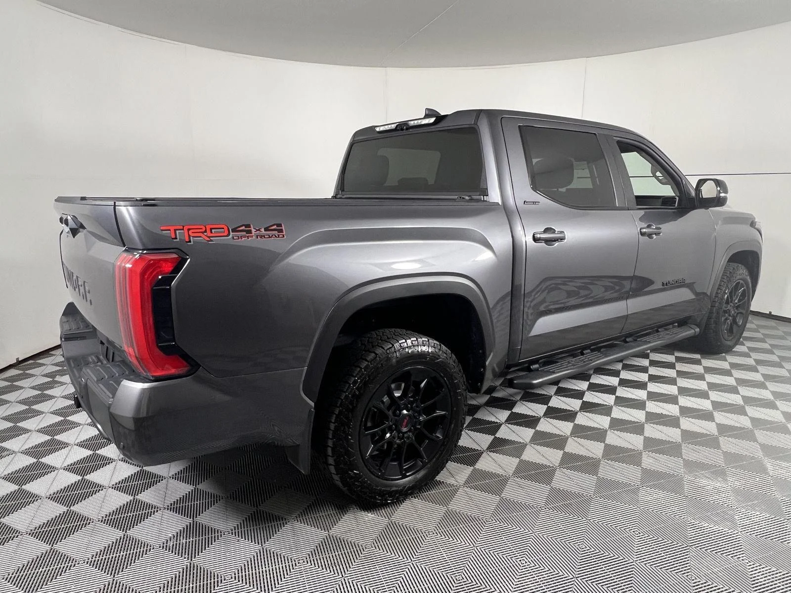 Used 2024 Magnetic Gray Metallic Toyota Limited image 10
