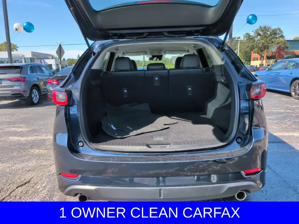 Used 2025 Blue Mazda 2.5 S Select Package image 8