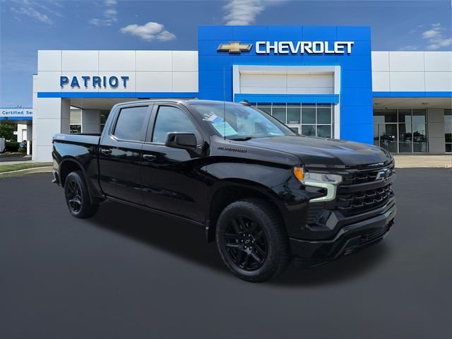 Used 2023 Black Chevrolet RST image 45