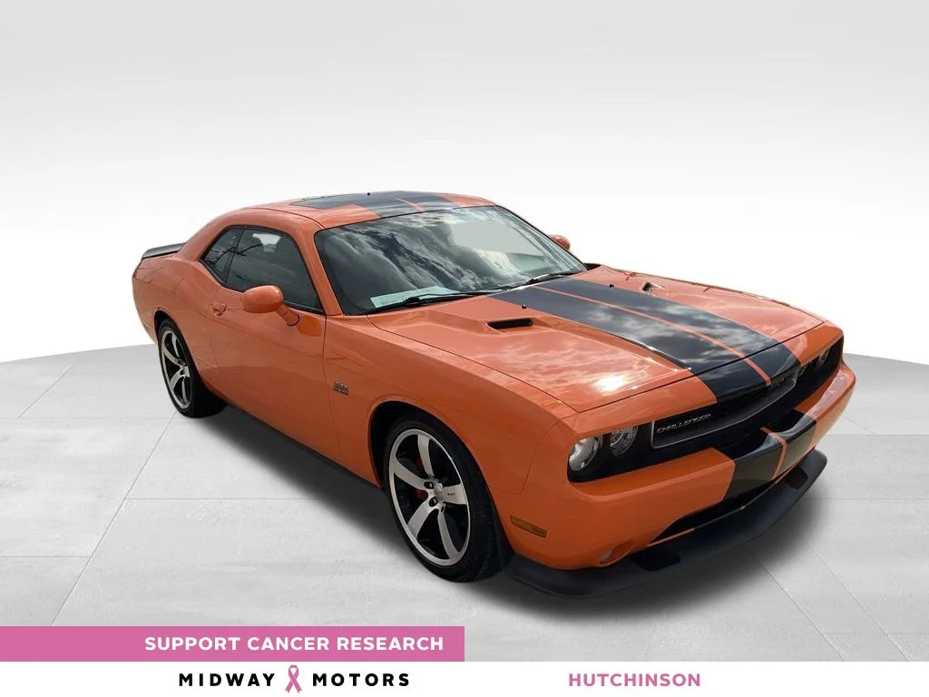 2012 Dodge Challenger