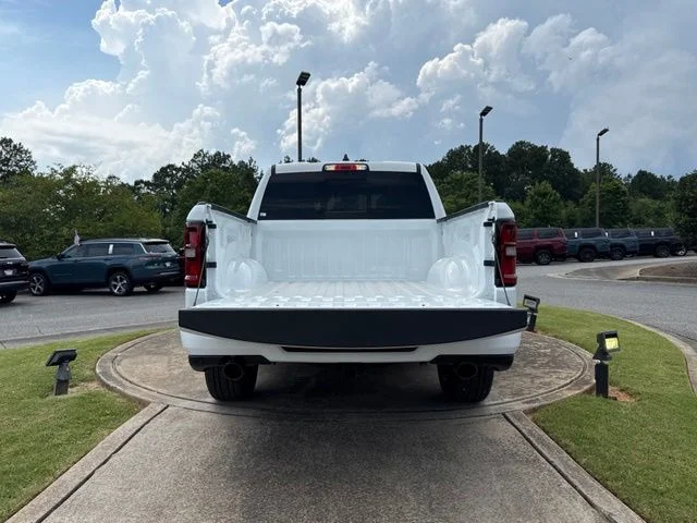 New 2026 Bright White Clear-Coat Exterior Paint RAM Big Horn/Lone Star image 28