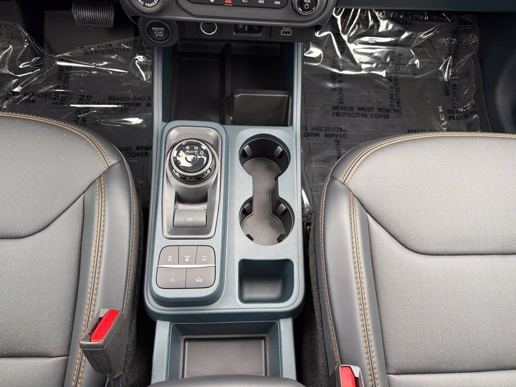 New 2026 Azure Gray Metallic Tri-Coat Ford Tremor image 29