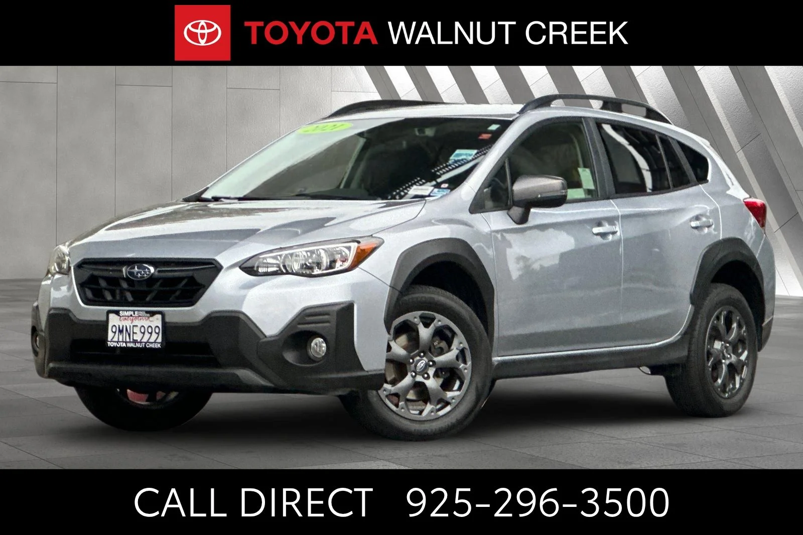 2021 Subaru Crosstrek