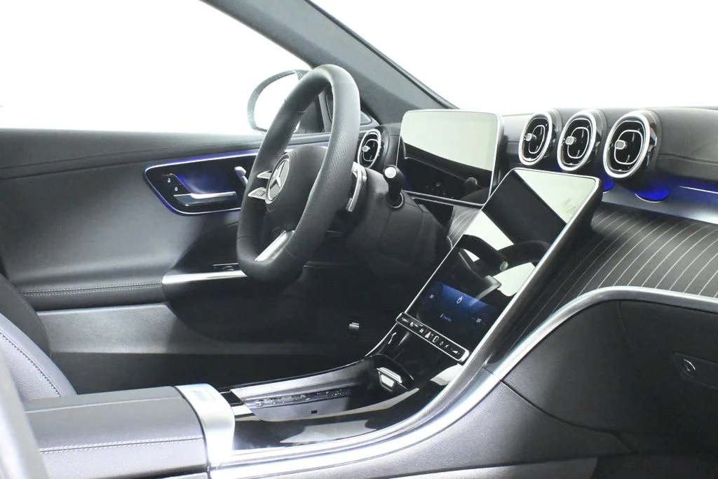 Used 2026 White Mercedes-Benz C 300 image 30