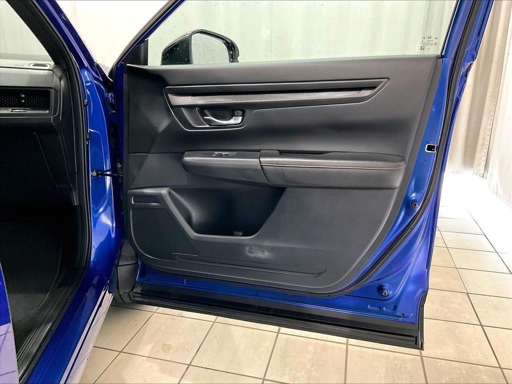Used 2025 Blue Honda Sport image 12