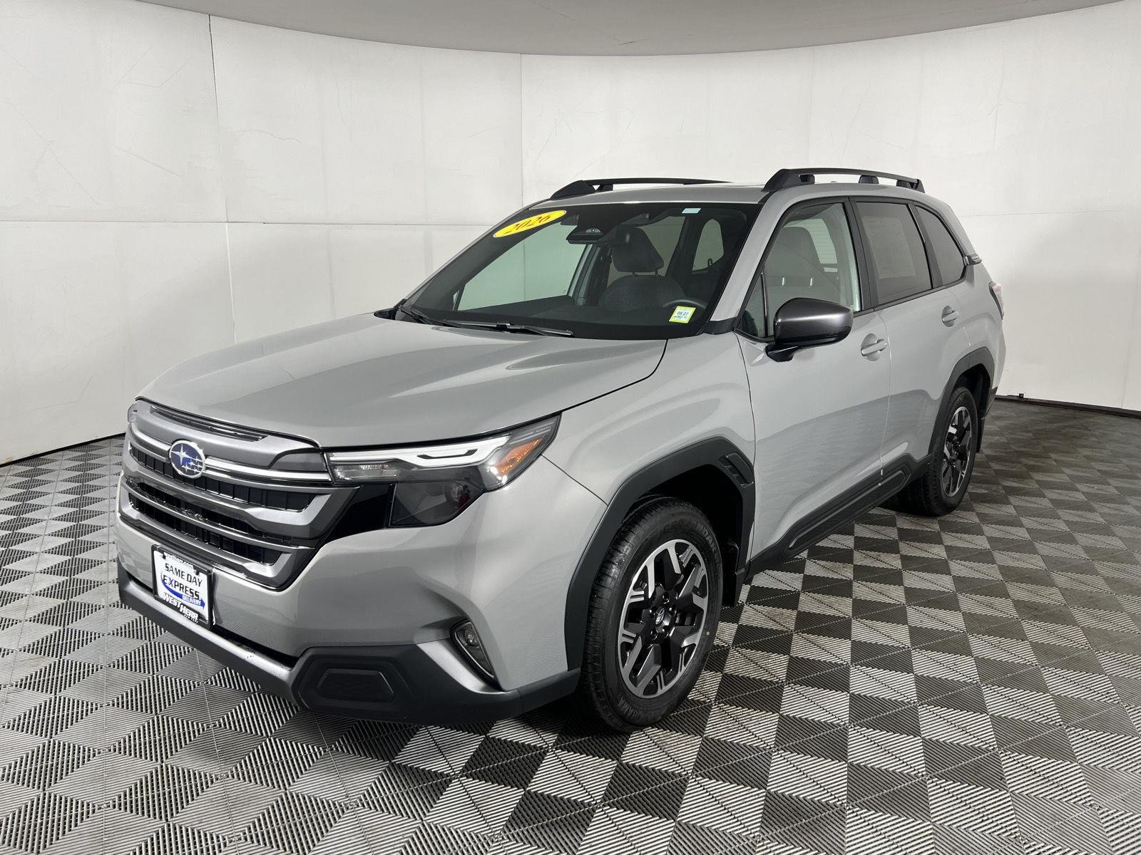 New 2026 Pearl Subaru Premium image 12