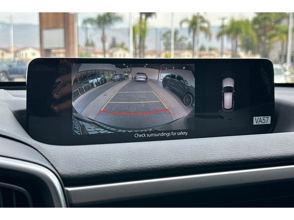 New 2026 Machine Gray Metallic Mazda Preferred AWD image 17