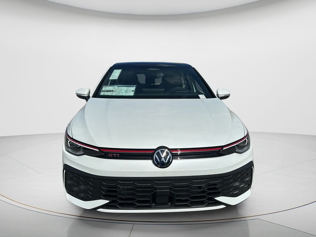 New 2026 Opal White Pearl Volkswagen Autobahn image 2