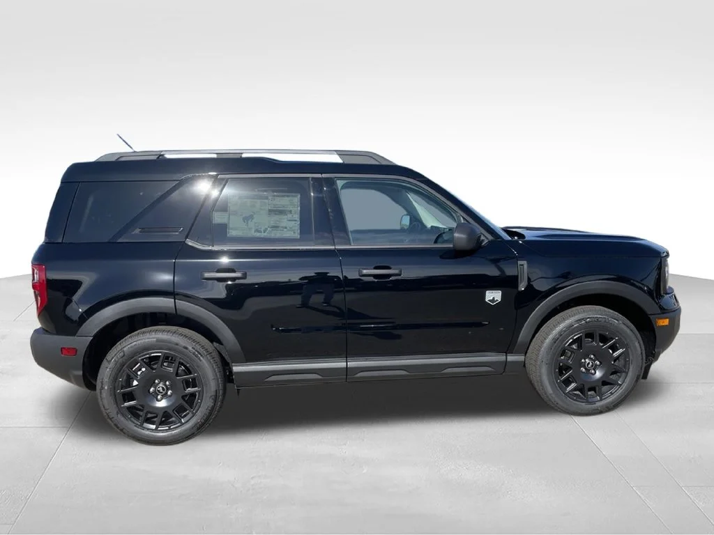 New 2026 Shadow Black Ford Big Bend® image 30