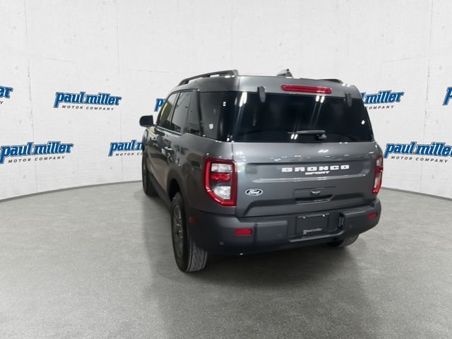New 2026 Gray Ford Big Bend image 9