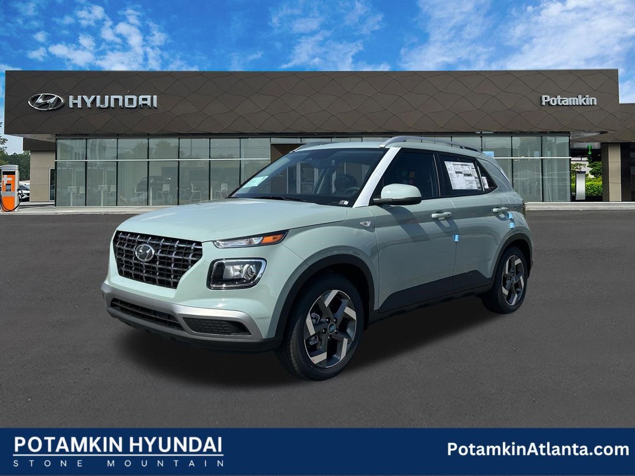 2026 Hyundai Venue