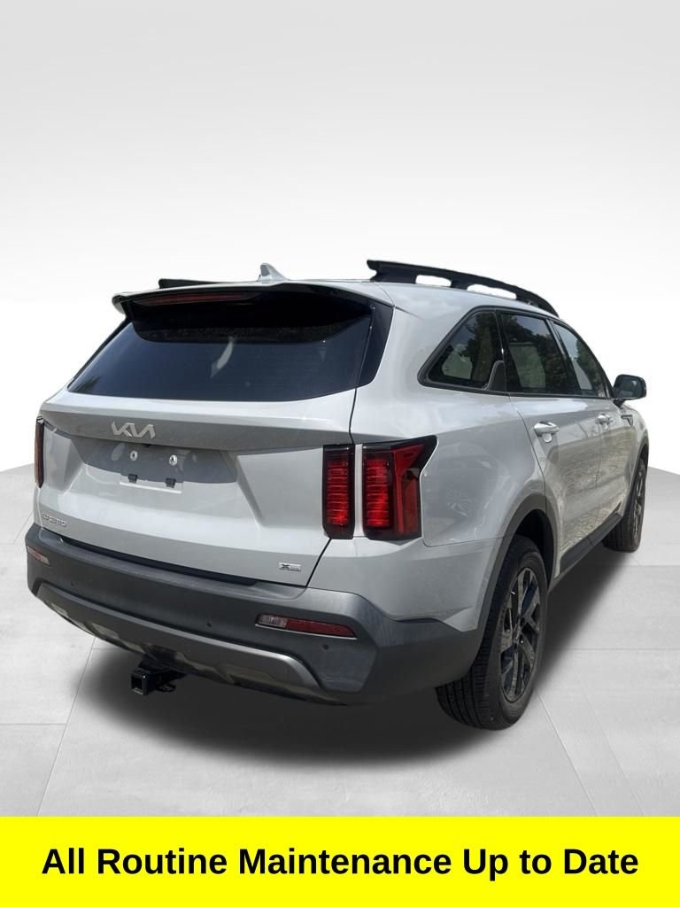 Certified Used 2023 Gray Kia X-Line S image 5