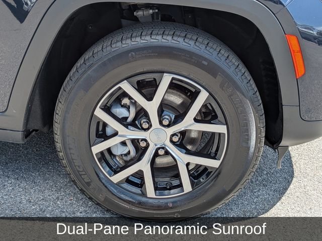 2024 Jeep Grand Cherokee Limited - Photo 11