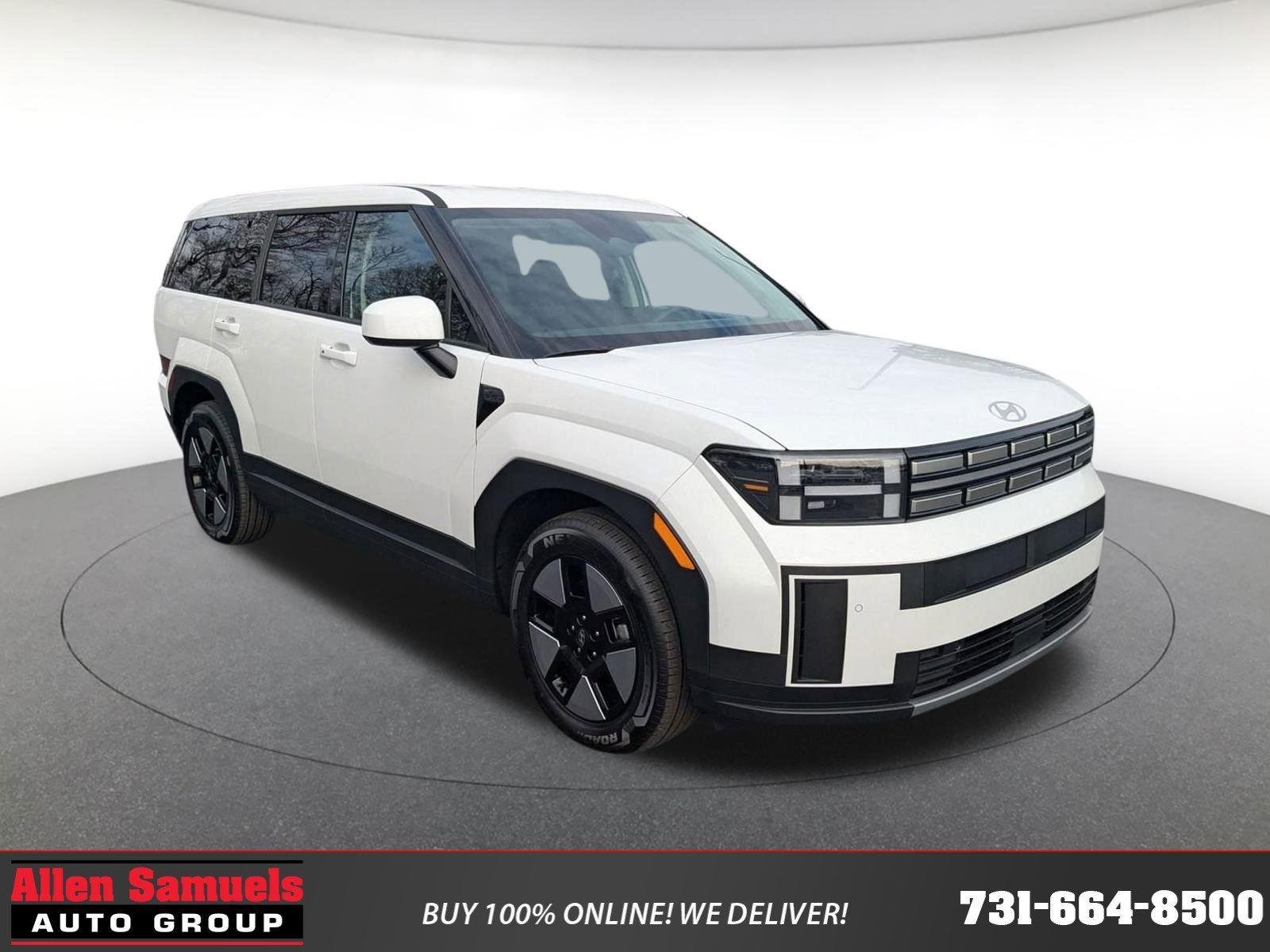 2026 Hyundai Santa Fe