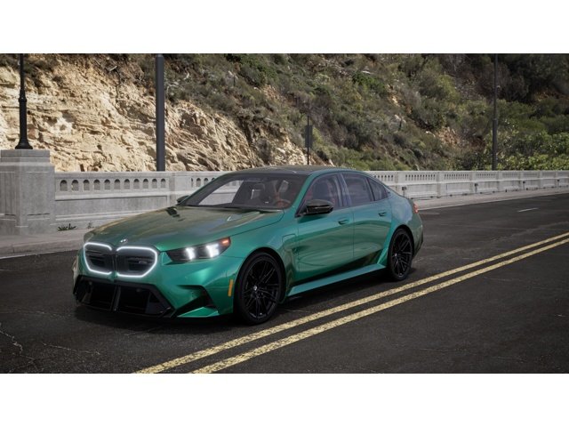 2027 BMW M5