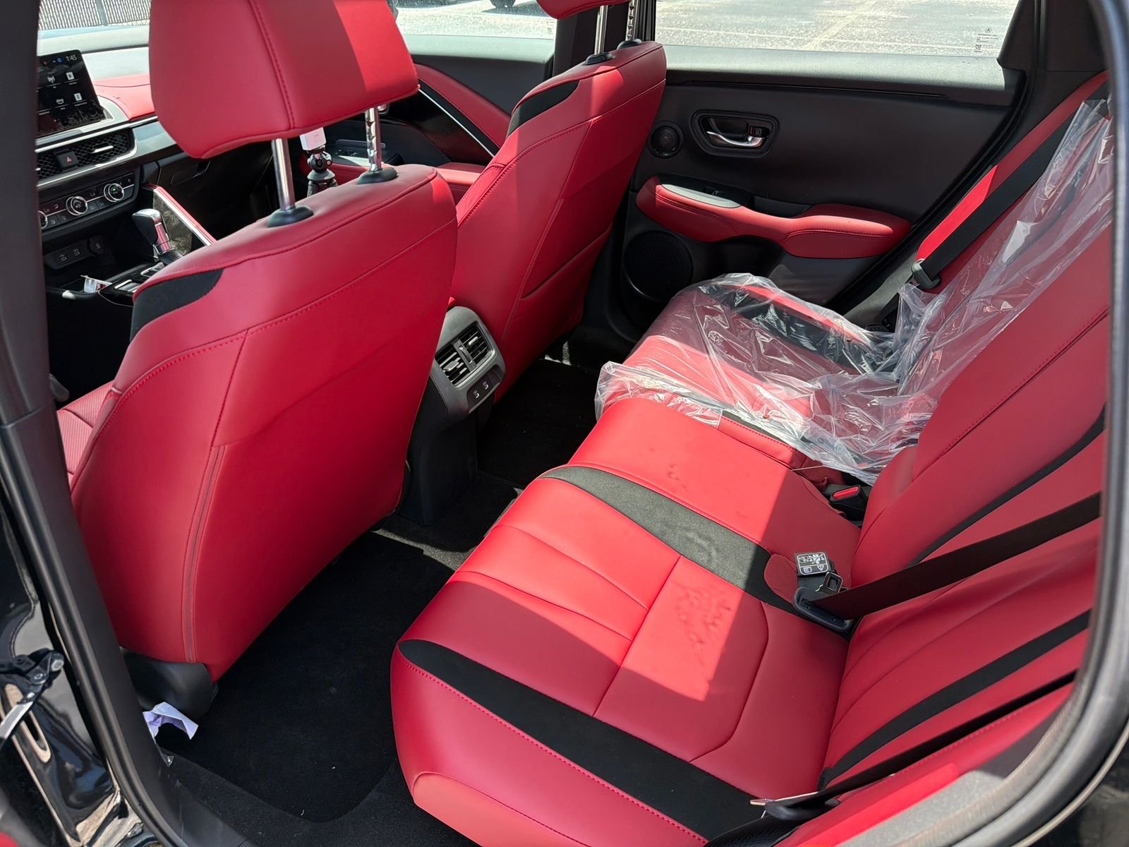 New 2026 Crystal Black Pearl Acura A-Spec Advance Package image 34