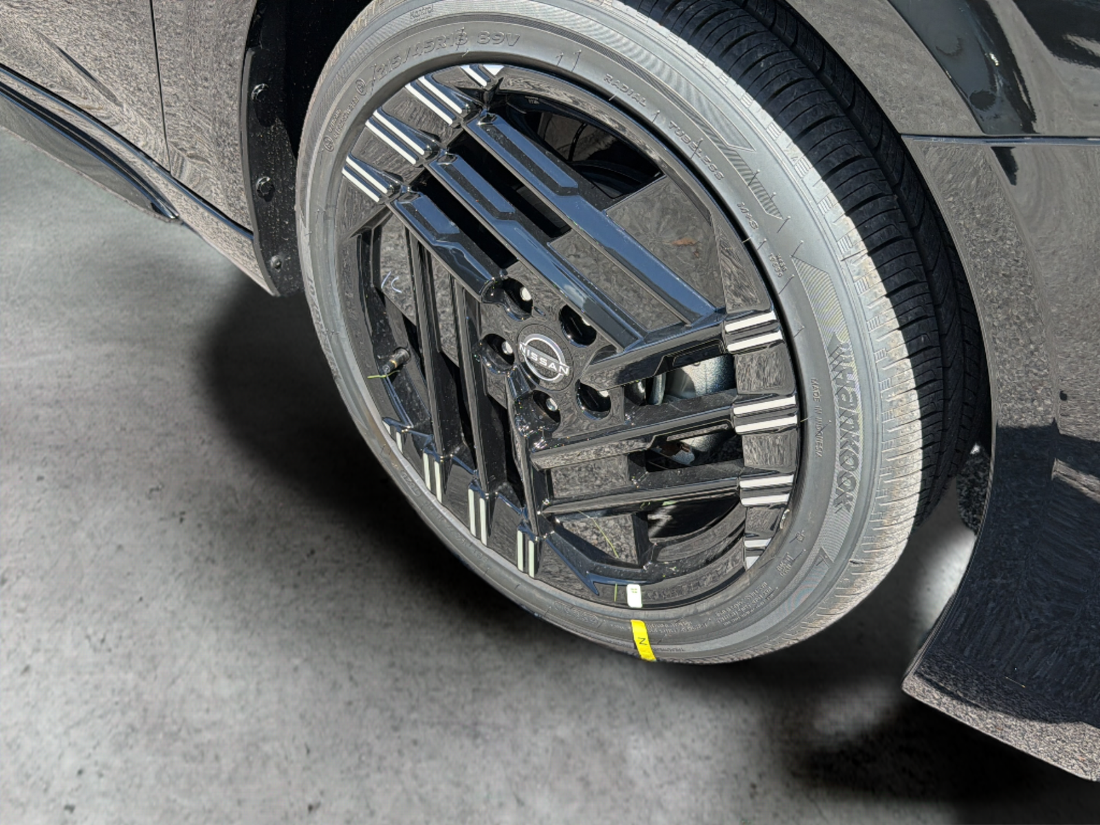 New 2027 Black Nissan SR image 36