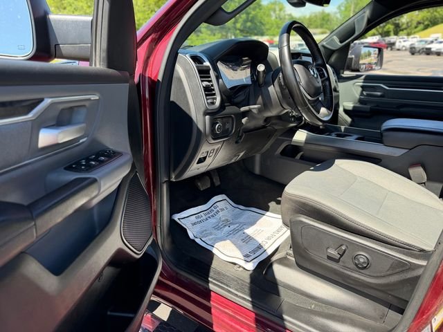 Used 2021 Red Ram Big Horn/Lone Star image 23